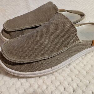 Women's Corky's Casual Slip-On Shoes - Tan